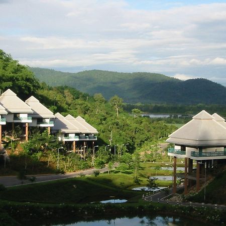 เกรทเตอร์ แม่โขง ลอดจ์ Hotel เชียงแสน ภายนอก รูปภาพ