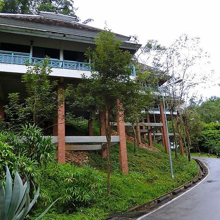 เกรทเตอร์ แม่โขง ลอดจ์ Hotel เชียงแสน ภายนอก รูปภาพ