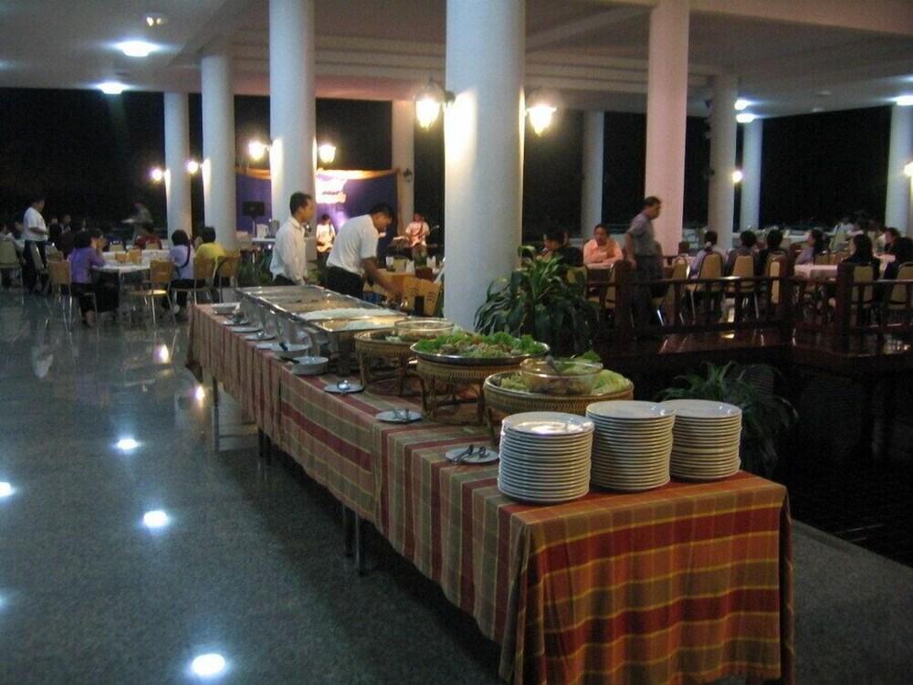 เกรทเตอร์ แม่โขง ลอดจ์ Hotel เชียงแสน ภายนอก รูปภาพ