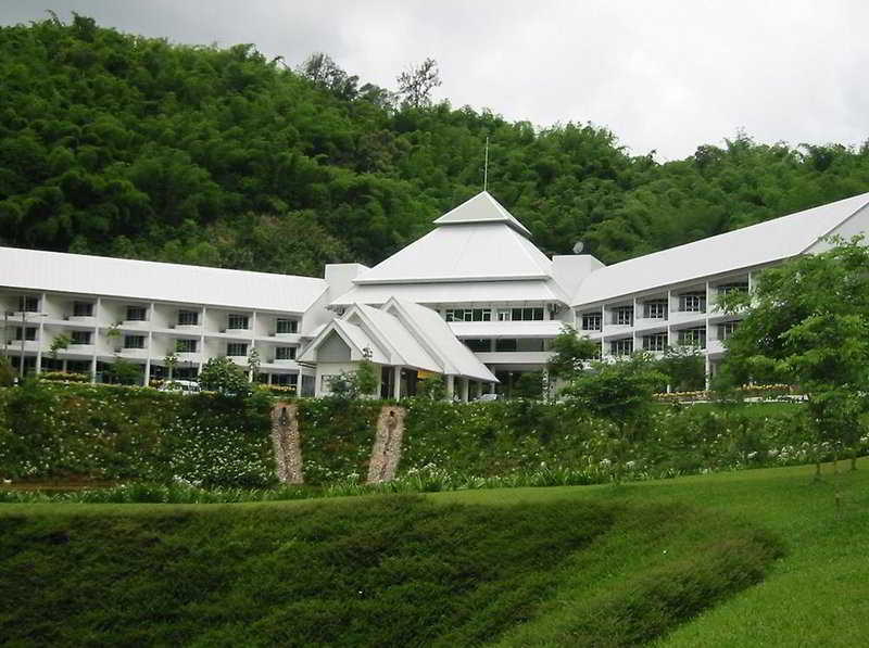 เกรทเตอร์ แม่โขง ลอดจ์ Hotel เชียงแสน ภายนอก รูปภาพ