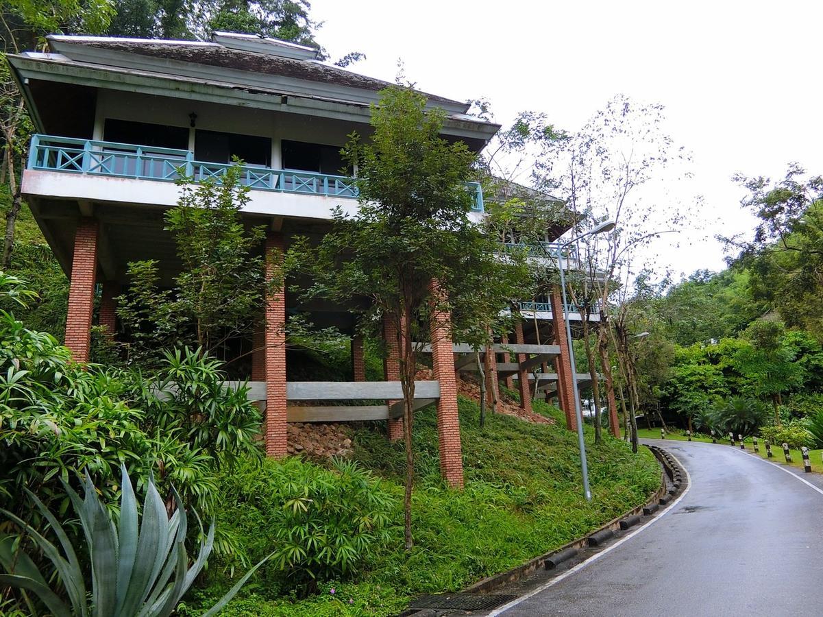 เกรทเตอร์ แม่โขง ลอดจ์ Hotel เชียงแสน ภายนอก รูปภาพ