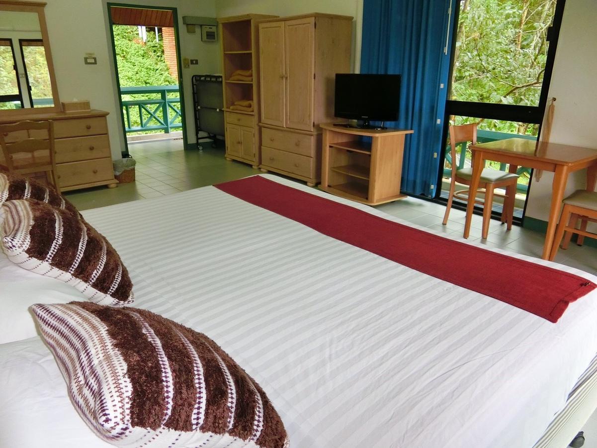 เกรทเตอร์ แม่โขง ลอดจ์ Hotel เชียงแสน ภายนอก รูปภาพ