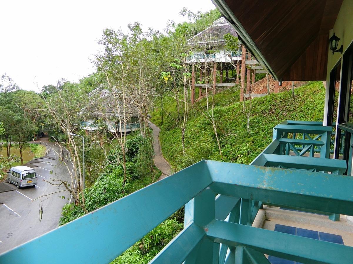 เกรทเตอร์ แม่โขง ลอดจ์ Hotel เชียงแสน ภายนอก รูปภาพ