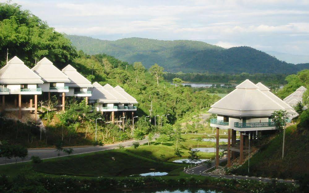 เกรทเตอร์ แม่โขง ลอดจ์ Hotel เชียงแสน ภายนอก รูปภาพ