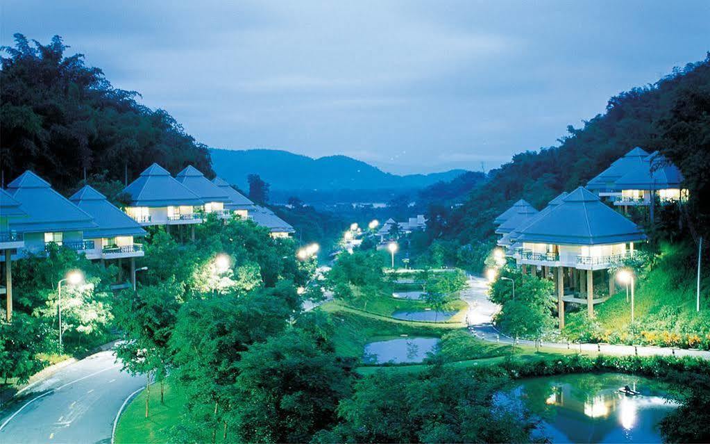 เกรทเตอร์ แม่โขง ลอดจ์ Hotel เชียงแสน ภายนอก รูปภาพ