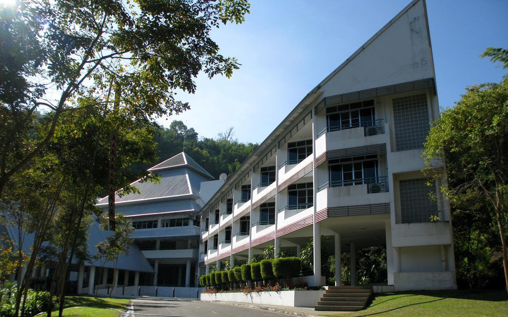 เกรทเตอร์ แม่โขง ลอดจ์ Hotel เชียงแสน ภายนอก รูปภาพ
